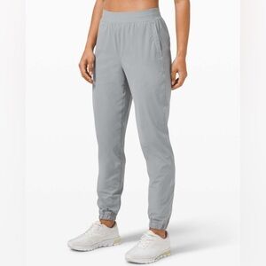 Lululemon Women’s Adapted State High-Rise Jogger *28" Rhino Grey Size 10